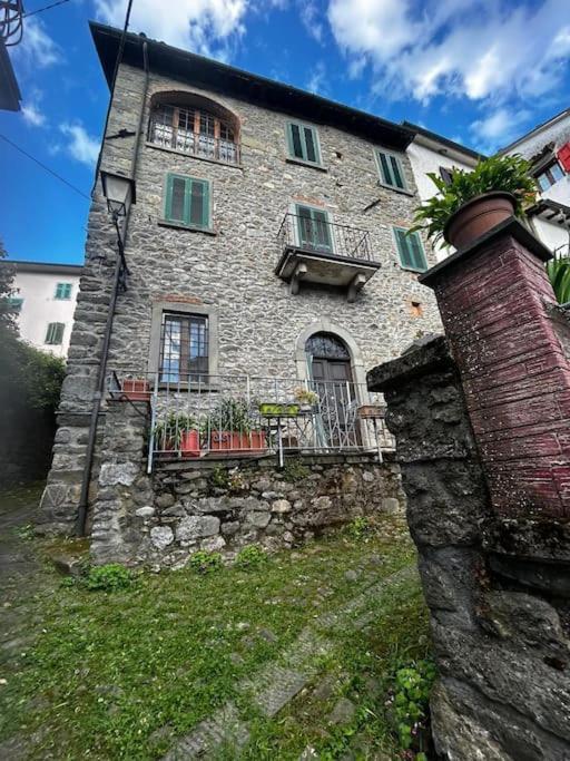 피에베포시아나 Palazzetto In Centro 빌라 외부 사진